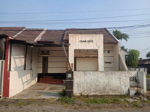 Dijual Rumah Griya Asri Sarirogo, Sidoarjo