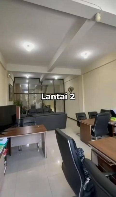 Disewa Ruko Komersial Jalan Raya Taman Pinang Indah, Sidoarjo