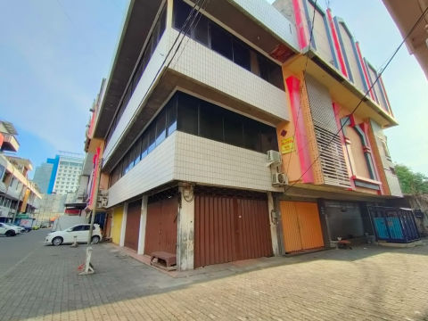 Dijual Ruko Komersial Kedungdoro