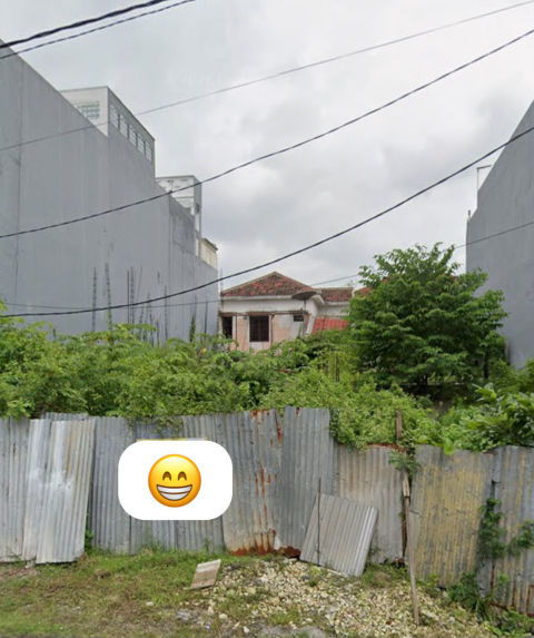Dijual Tanah Dharmahusada Mas
