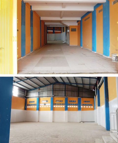 Disewa Ruko dan Gudang Raya Sambikerep