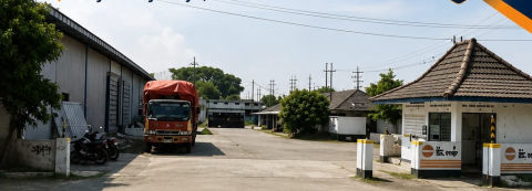 Dijual Pabrik Raya Driyorejo, Gresik