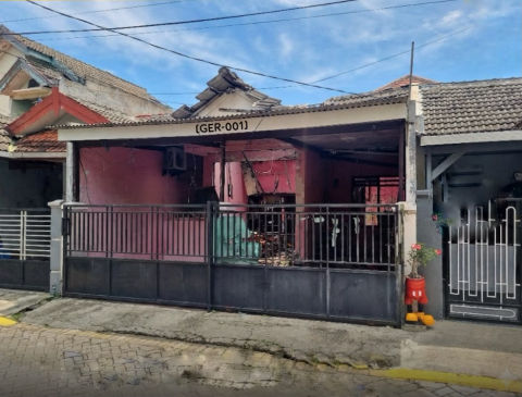 Dijual Rumah Hitung Tanah Gebang, Sidoarjo