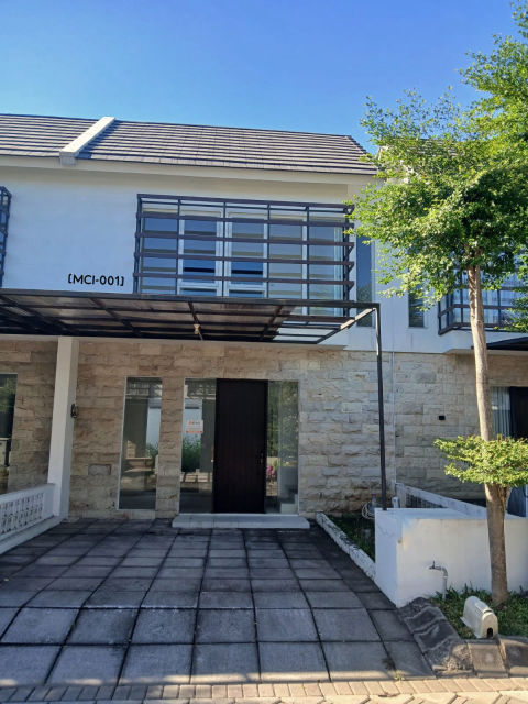 Dijual Rumah Mutiara City, Sidoarjo