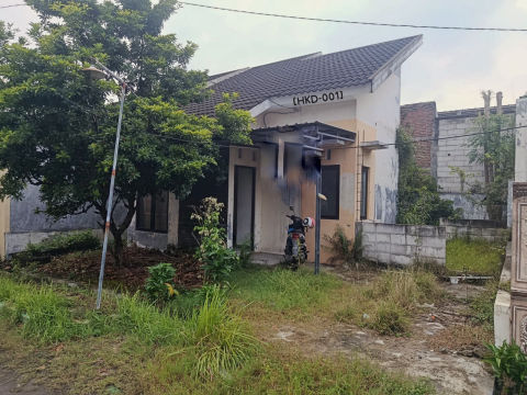 Dijual Rumah Harmoni, Durungbedug Sidoarjo