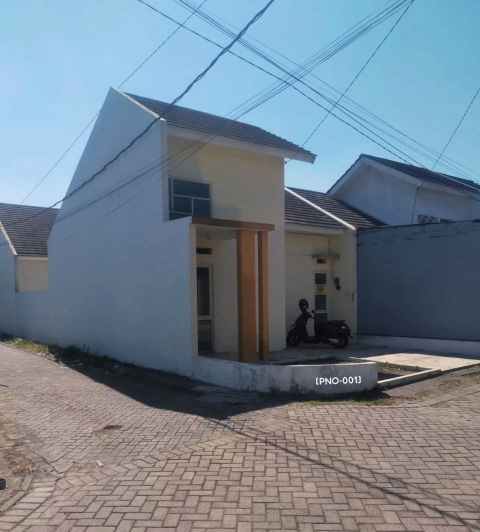 Dijual Rumah Panorama Residence Jati, Sidoarjo