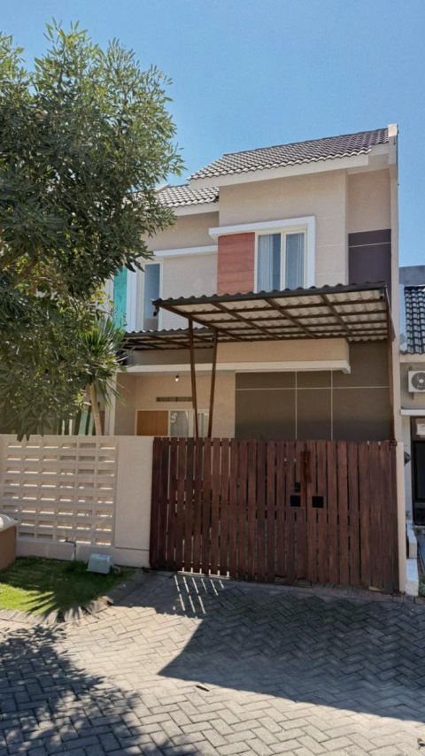 Dijual Rumah Jayaland, Sidoarjo