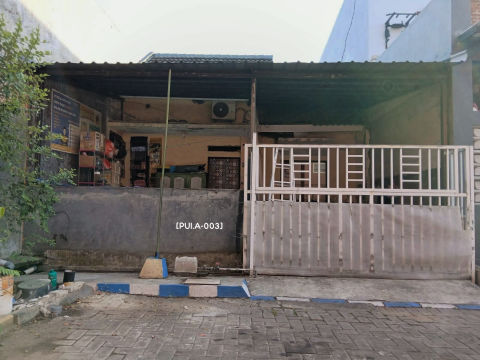 Dijual Rumah Puri Indah, Sidoarjo