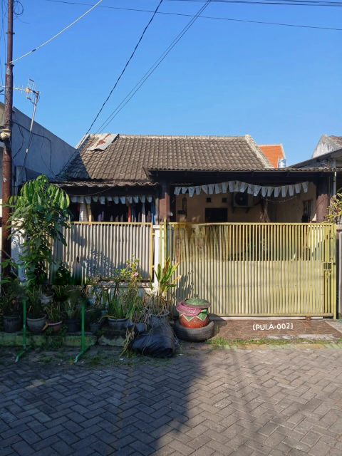 Dijual Rumah Puri Indah, Sidoarjo
