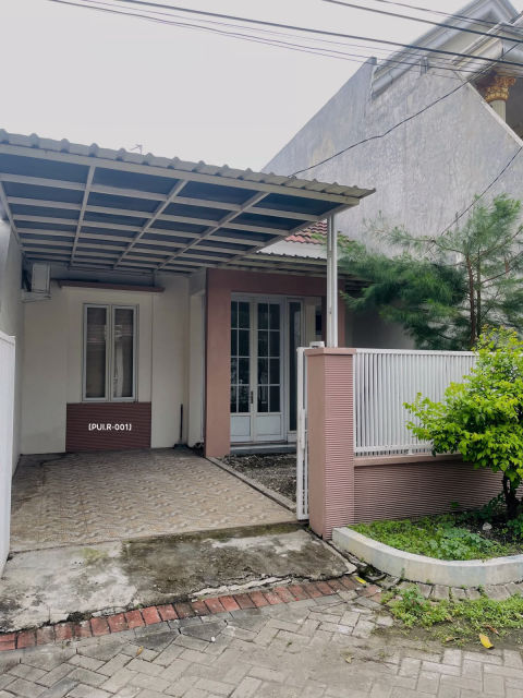 Dijual Rumah Puri Indah, Sidoarjo
