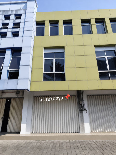 Dijual Ruko Komersial Jalan Raya Merr