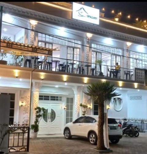 Dijual Rumah Villa Batu