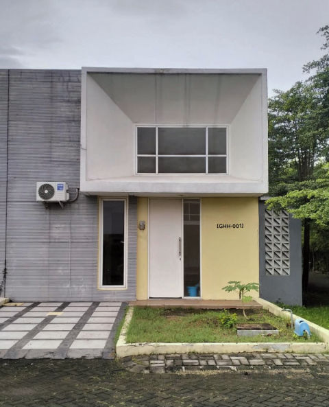 Dijual Rumah Griya Hati Hijau, Sidoarjo