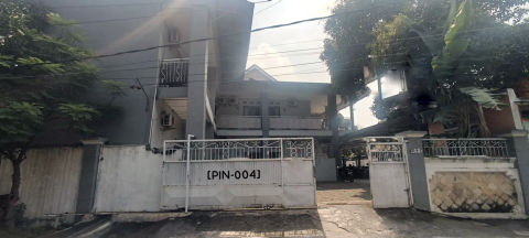 Dijual Rumah Kos Taman Pinang Indah, Sidoarjo