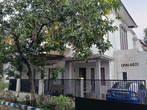 Dijual Rumah Taman Pinang Indah