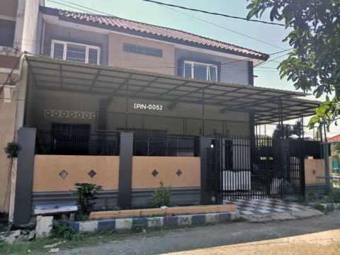 Dijual Rumah Taman Pinang Indah, Sidoarjo