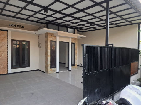 Dijual Rumah Taman Pinang Indah, Sidoarjo