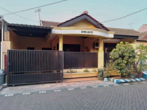 Dijual Rumah Taman Pinang Indah, Sidoarjo