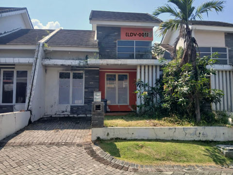 Dijual Rumah La Diva Green Hill Menganti