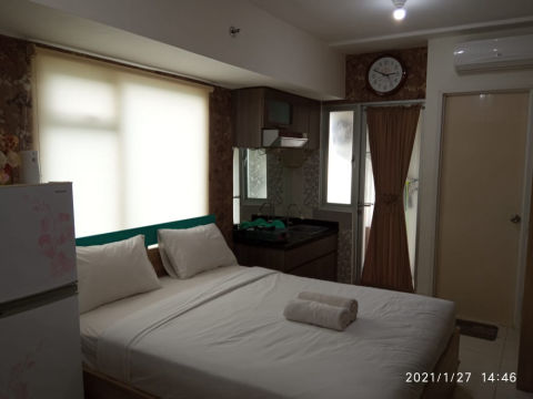 Dijual Apartemen Educity Tower Harvard