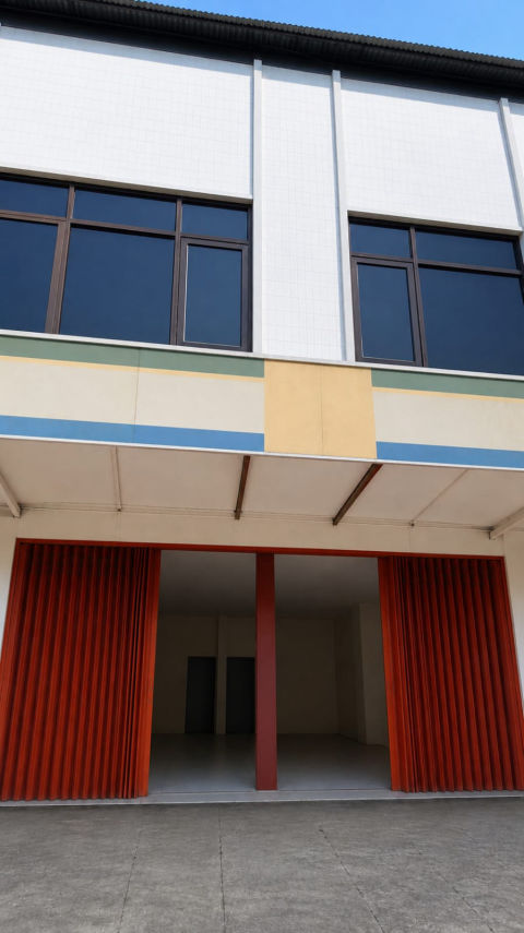 Disewa Ruko Komersial Jalan Pucang
