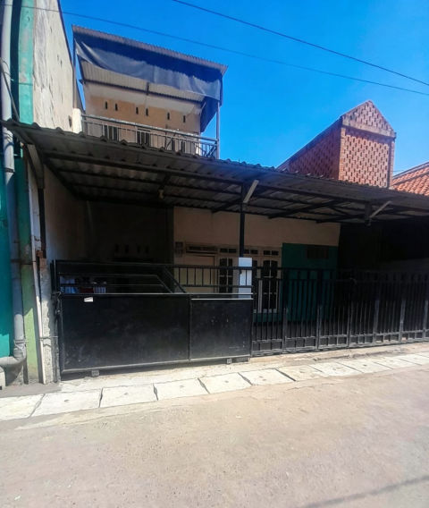 Dijual Rumah Jalan Pucang