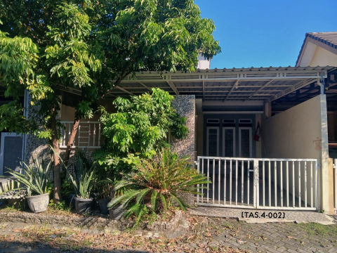 Dijual Rumah Taman Anggun Sejahtera, Sidoarjo