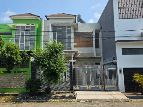 Dijual Rumah Istana Mentari, Sidoarjo