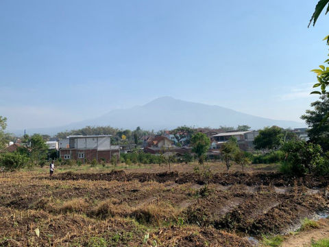 Dijual Tanah Batu, Malang
