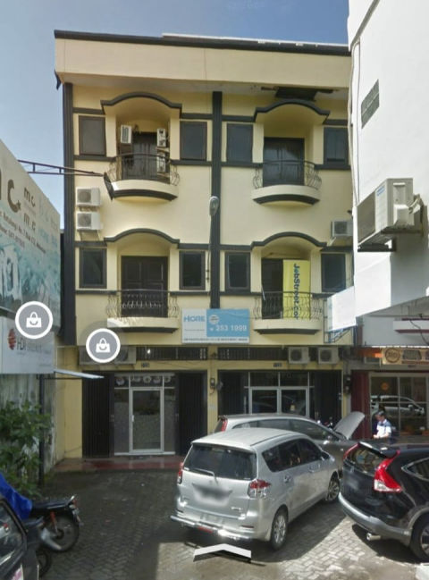 Dijual / Disewa Ruko Komersial Pusat Kota Makassar