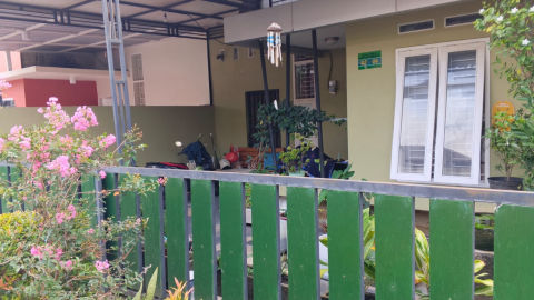 Dijual Rumah Graha Permata Kota, Mataram Lombok