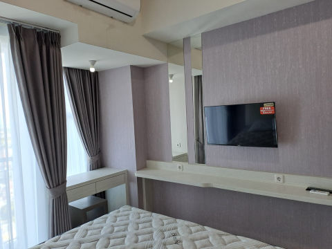 Disewa Apartemen East Coast Mansion Tower Amor
