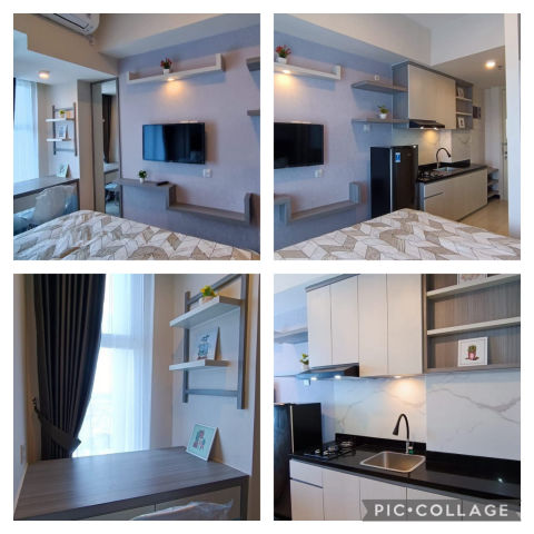 Dijual / Disewa Apartemen Eastcoast Mansion Tower Amor