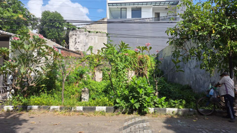 Dijual Tanah Rungkut Asri Tengah