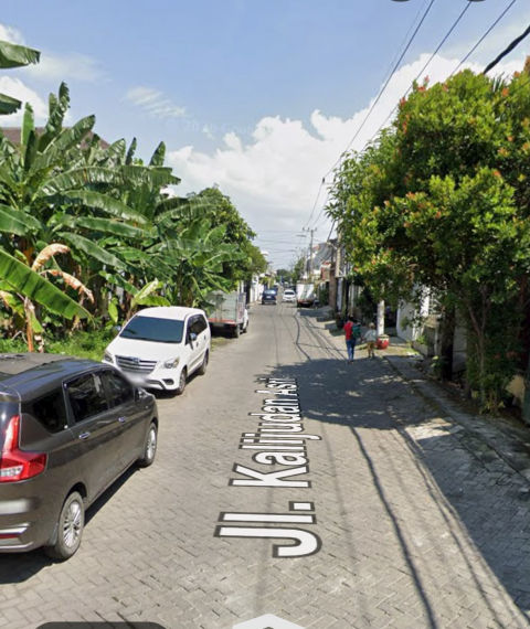 Dijual Tanah Kalijudan Asri