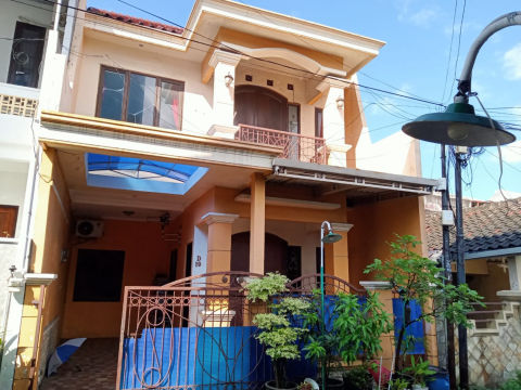 Dijual Rumah Kedung Turi Sidoarjo