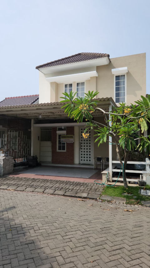 Dijual Rumah Citra Harmoni