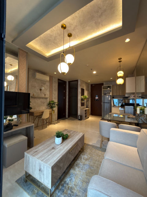 Dijual Apartemen The Rosebay Graha Family
