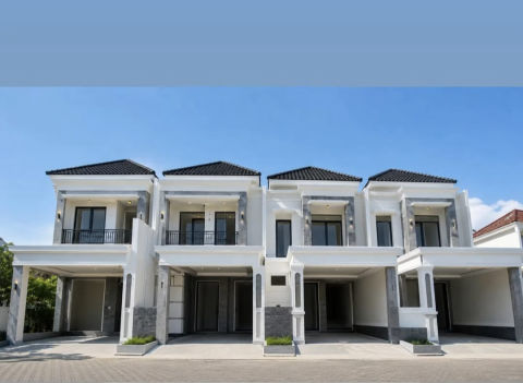 Dijual Rumah Manyar Kertoadi Baru Gress