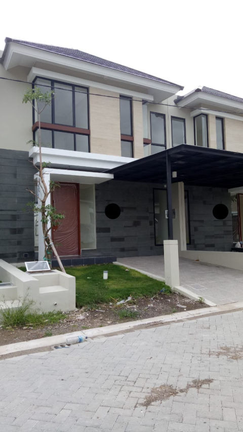Dijual Rumah Citraland Utara Cluster Northwest Hill Baru Gress