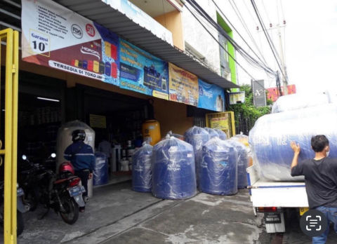 Dijual / Disewa Ruko GKB Gresik Kota Baru