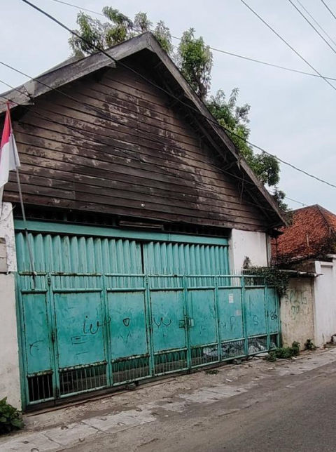 Disewa Gudang Pesapen