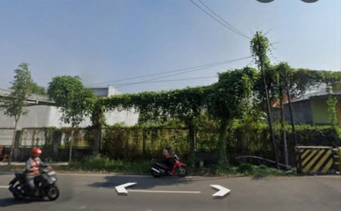 Dijual Tanah Raya Menganti Sidojangkung Gresik