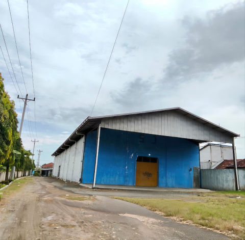 Dijual Tanah dan Gudang Desa Sedo Demak Jawa Tengah