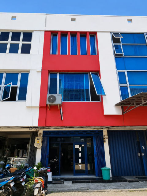 Dijual / Disewa Ruko Komersial Surya Inti Permata