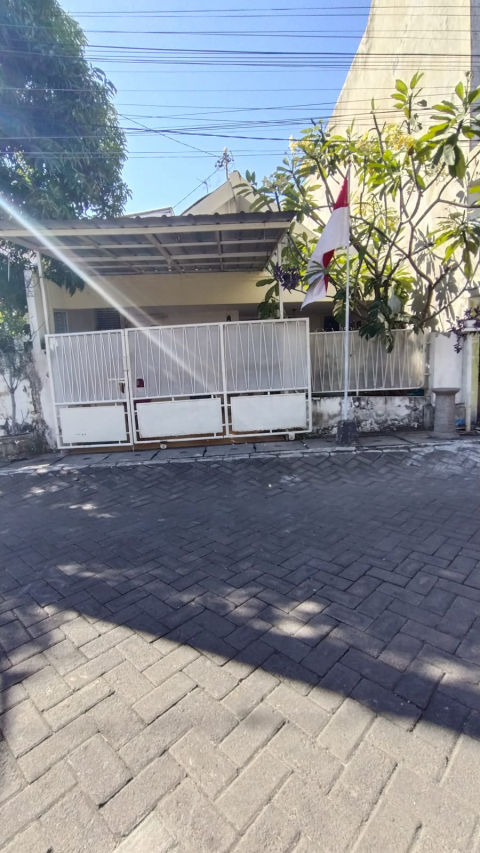 Dijual Rumah Jalan Semolowaru
