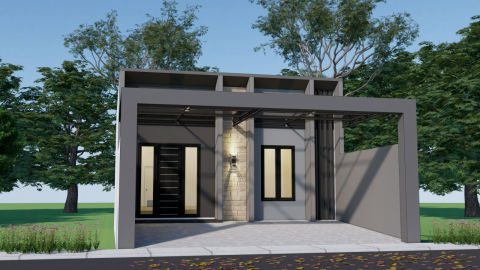 Dijual Rumah Wisma Tirta Agung