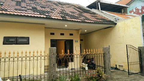 Dijual / Disewa Rumah Magersari Permai, Sidoarjo