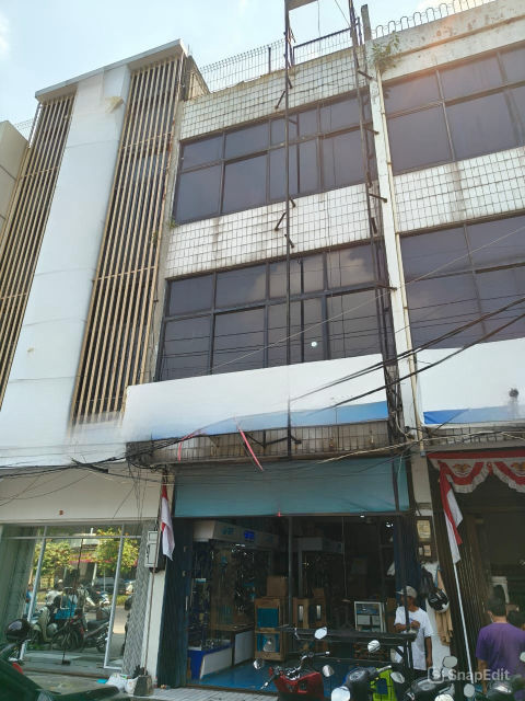 Dijual Ruko Komersial Ngagel Jaya Selatan