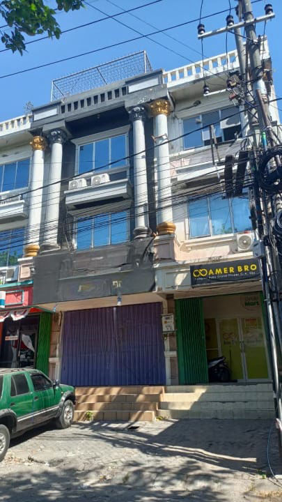 Dijual / Disewa Ruko Grand Flower Pasar Kembang